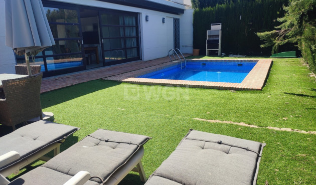 Villa - Resale - Peraleja Golf - Inland