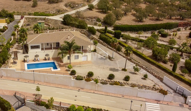 Villa - Resale - Periana - Inland