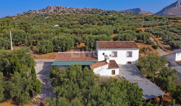 Villa - Resale - Periana - Inland