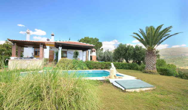 Villa - Resale - Periana - Inland