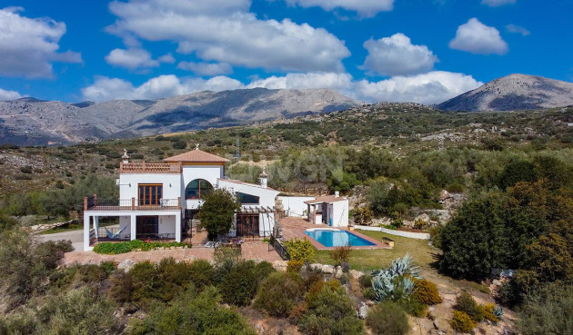 Villa - Resale - Periana - Inland