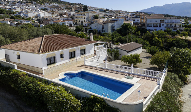 Villa - Resale - Periana - Inland