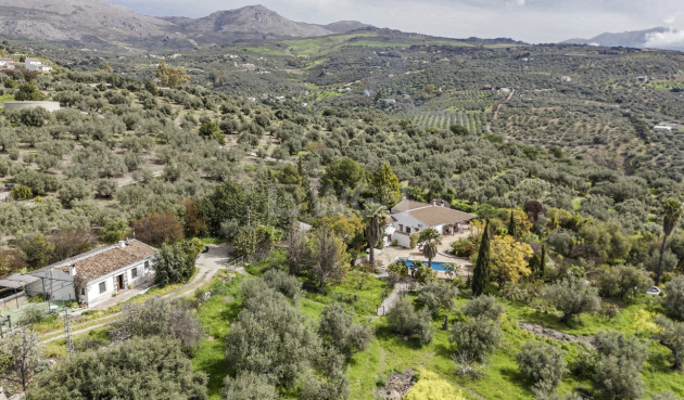 Villa - Resale - Periana - Inland