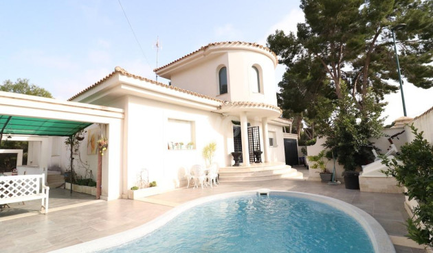 Villa - Resale - Pilar de la Horadada - Costa Blanca