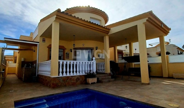 Villa - Resale - Pilar de la Horadada - Costa Blanca