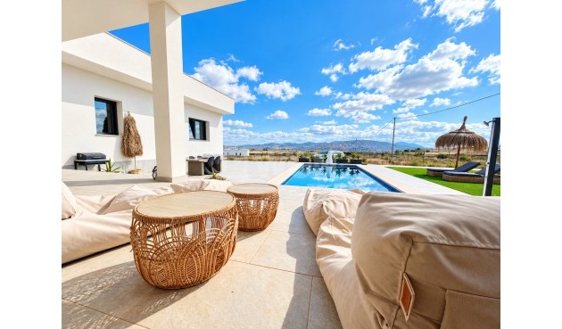Villa - Resale - Pinoso - Inland