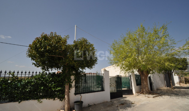 Villa - Resale - Pinoso - Inland