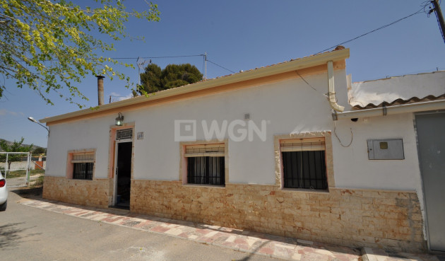 Villa - Resale - Pinoso - Inland