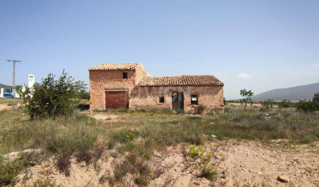 Villa - Resale - Pinoso - Inland