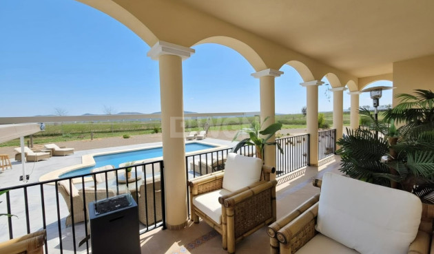 Villa - Resale - Pinoso - Inland