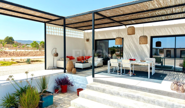 Villa - Resale - Pinoso - Inland