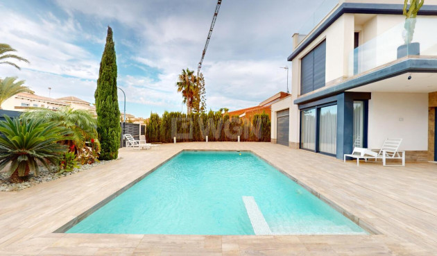 Villa - Resale - Playa Honda - Costa Calida