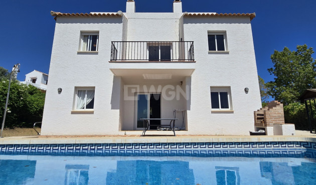 Villa - Resale - Puente De Don Manuel - Inland