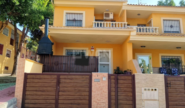 Villa - Resale - Puerto de Mazarron - Cuatro Plumas-la Cumbre