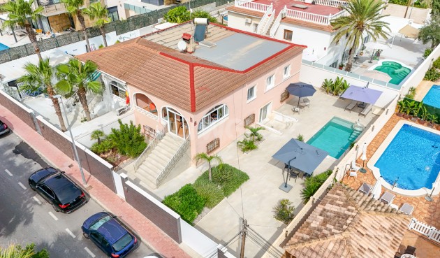 Villa - Resale - Punta Prima - Costa Blanca