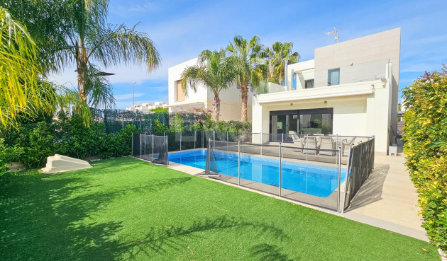 Villa - Resale - Rojales - 88679