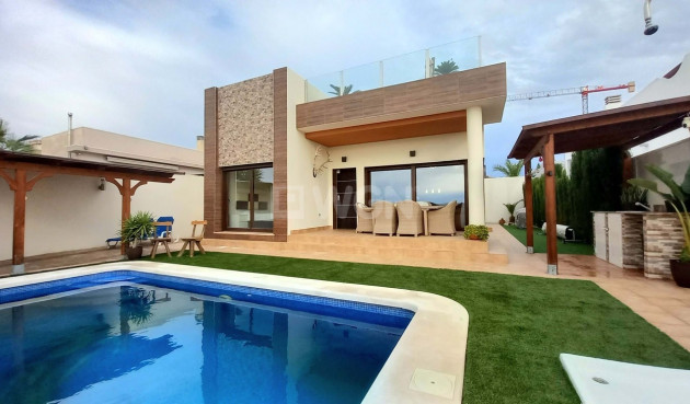 Villa - Resale - Rojales - Benimar