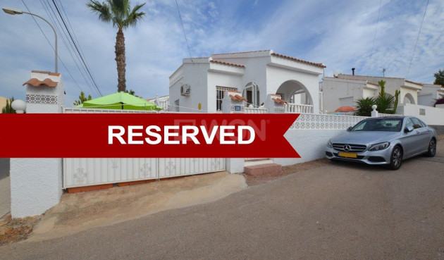 Villa - Resale - Rojales - Ciudad Quesada