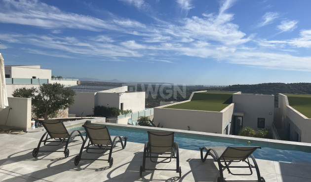 Villa - Resale - Rojales - Inland