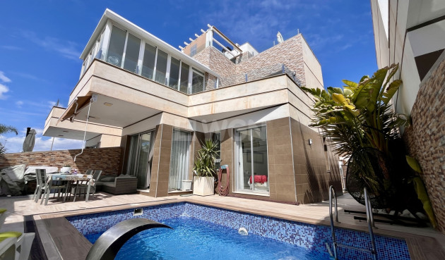Villa - Resale - Rojales - Inland