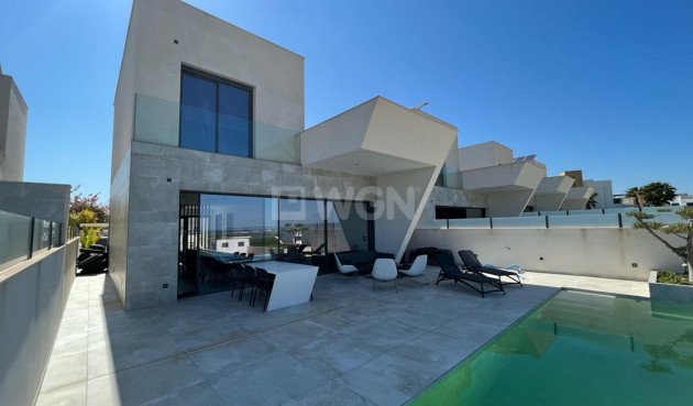 Villa - Resale - Rojales - Inland