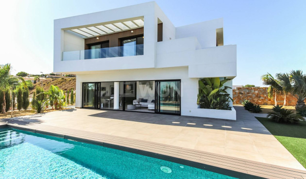 Villa - Resale - Rojales - Inland