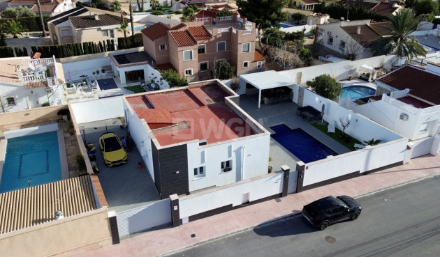 Villa - Resale - Rojales - Inland