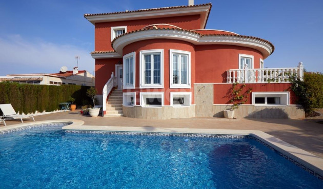 Villa - Resale - Rojales - Inland