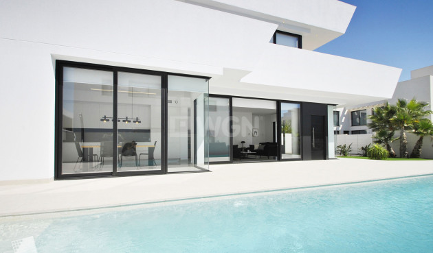 Villa - Resale - Rojales - Inland