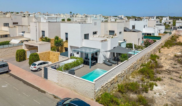 Villa - Resale - Rojales - Inland
