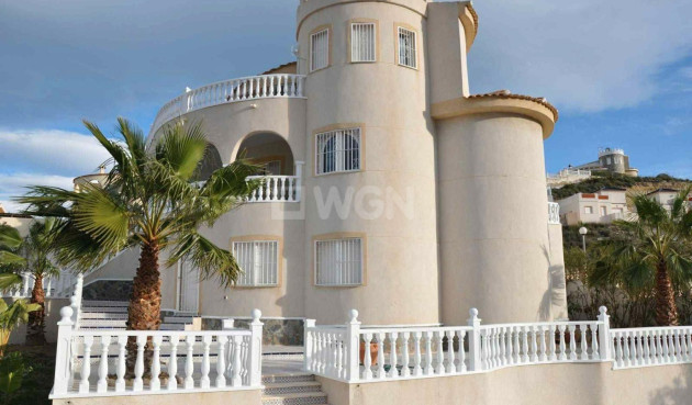 Villa - Resale - Rojales - La Marquesa