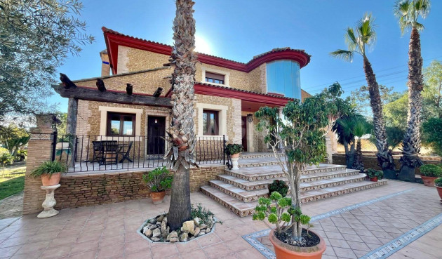 Villa - Resale - Rojales - La Vega Baja