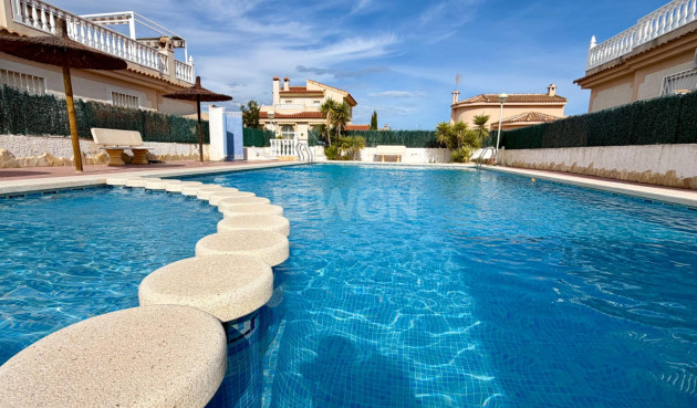 Villa - Resale - Rojales - Pueblo