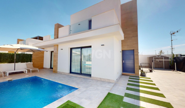 Villa - Resale - Roldan - Inland