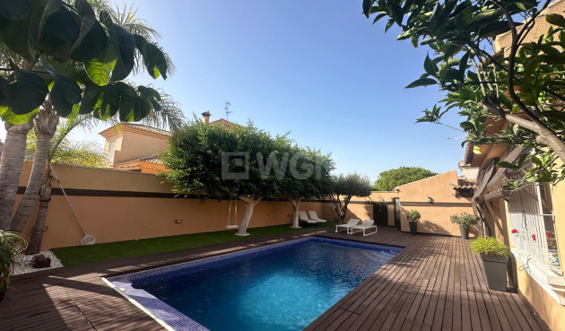 Villa - Resale - San Javier - Costa Calida