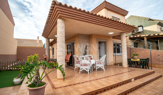 Villa - Resale - San Javier - Costa Calida