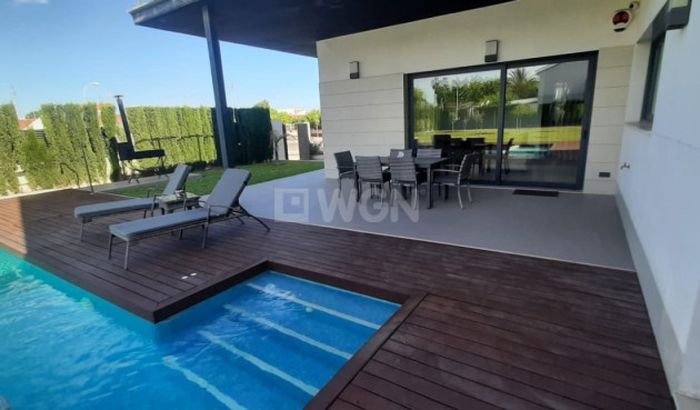 Villa - Resale - San Javier - La Ribera