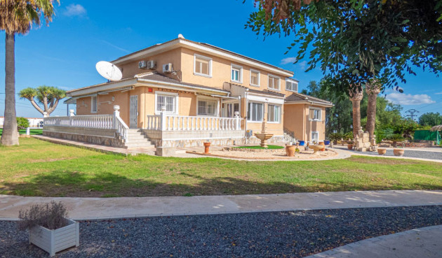 Villa - Resale - San Miguel de Salinas - 89246