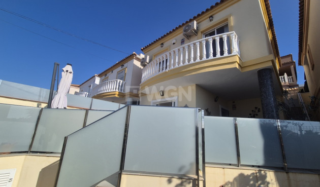 Villa - Resale - San Miguel de Salinas - Inland