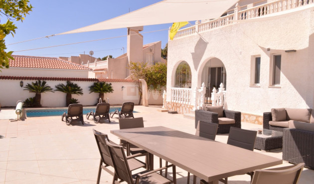 Villa - Resale - San Miguel de Salinas - Inland