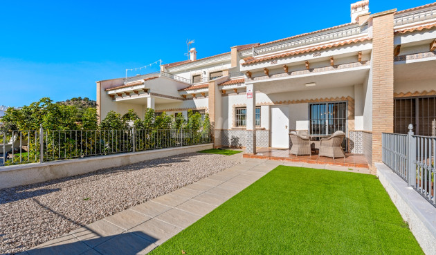 Villa - Resale - San Miguel de Salinas - Inland