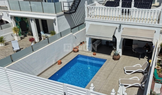 Villa - Resale - San Miguel de Salinas - Inland