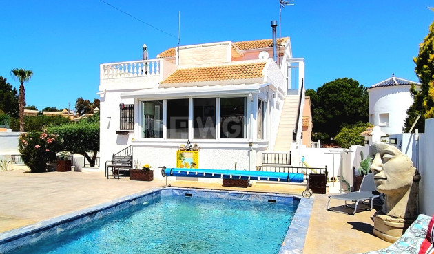 Villa - Resale - San Miguel / Vistabella Golf - Inland