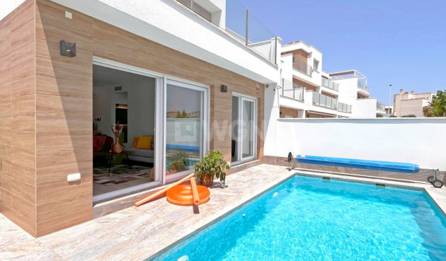 Villa - Resale - San Pedro del Pinatar - Costa Calida