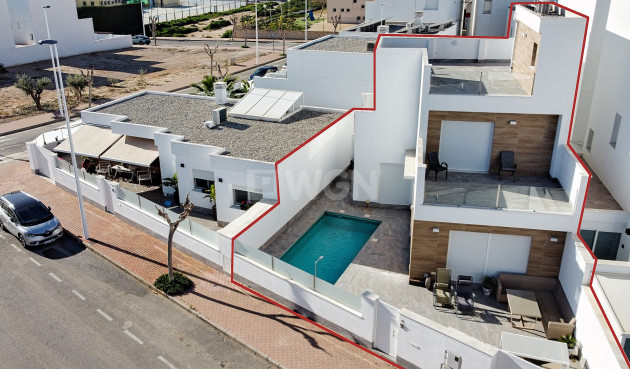 Villa - Resale - San Pedro del Pinatar - Costa Calida