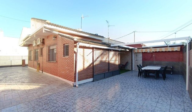 Villa - Resale - San Pedro del Pinatar - Los Cuarteros