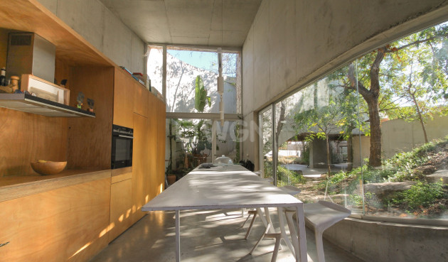 Villa - Resale - San Vicente del Raspeig - Inland