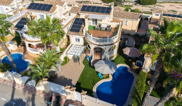 Villa - Resale - Santa Pola - Costa Blanca