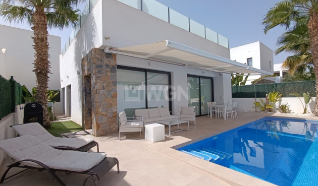 Villa - Resale - Santiago de la ribera - Costa Calida