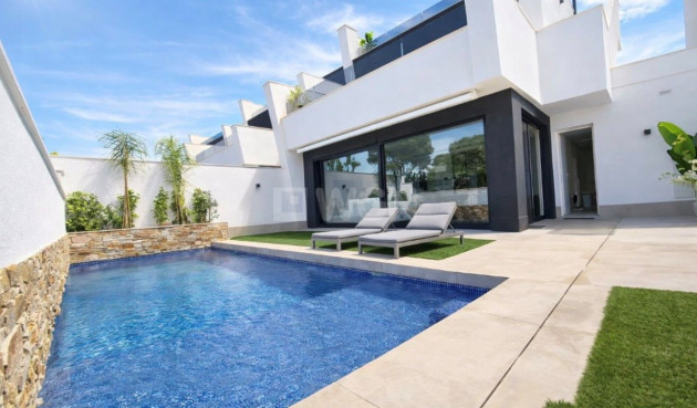 Villa - Resale - Santiago de la ribera - Costa Calida